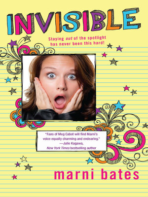 Invisible - ebook